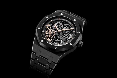 audemars piguet ceramique noire|Audemars Piguet royal oak ceramic.